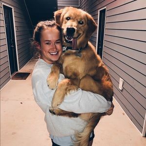 Meet your Posher, Kathryn